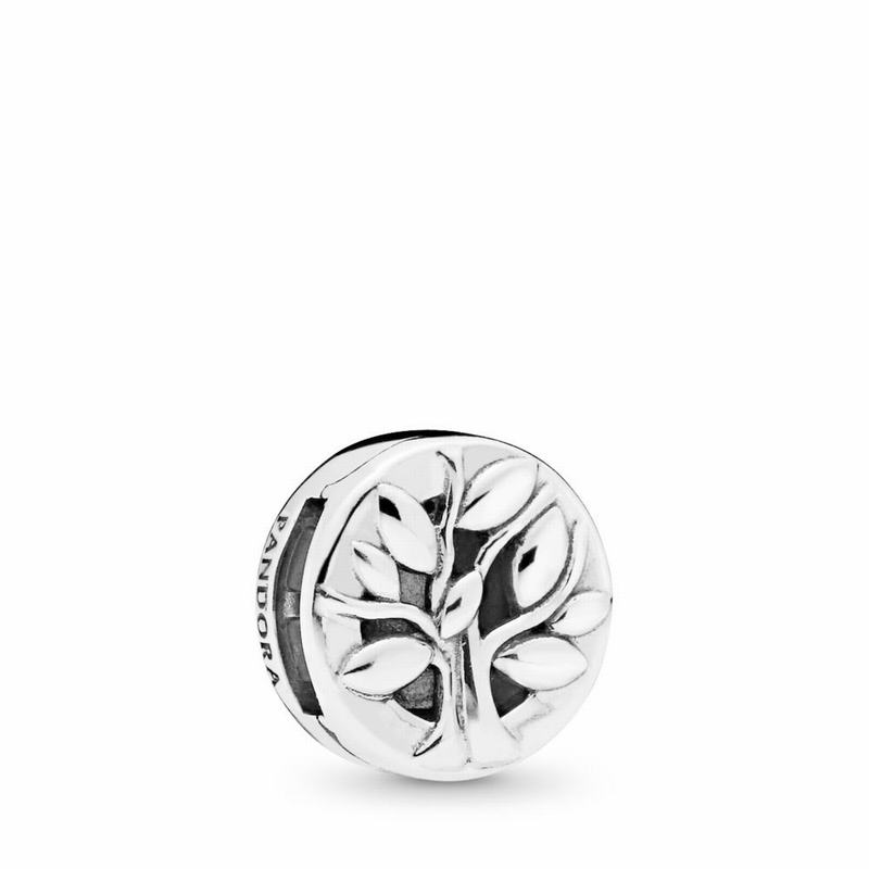 Pandora Reflexions™ Tree of Life Charm Silver Egypt MP6278305